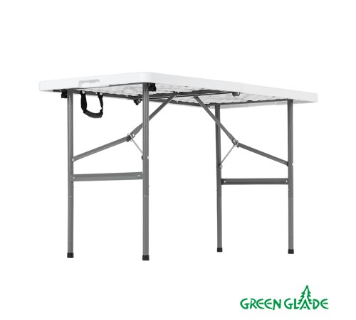 Стол складной Green Glade F122, чемодан, 122 х 60 х 74 см