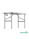 Стол складной Green Glade F122, чемодан, 122 х 60 х 74 см
