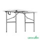 Стол складной Green Glade F122, чемодан, 122 х 60 х 74 см