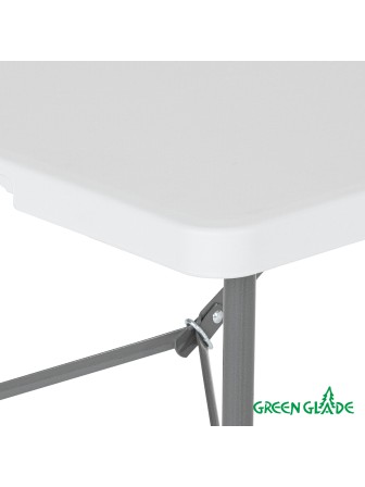 Стол складной Green Glade F122, чемодан, 122 х 60 х 74 см