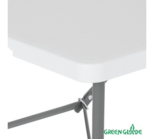 Стол складной Green Glade F122, чемодан, 122 х 60 х 74 см