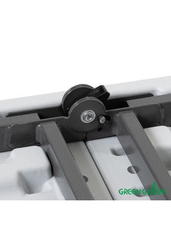Стол складной Green Glade F122, чемодан, 122 х 60 х 74 см