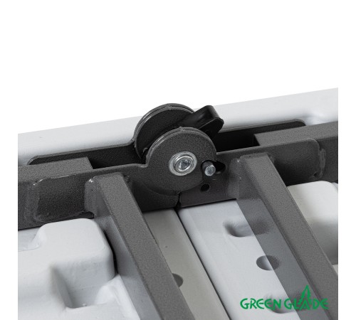 Стол складной Green Glade F122, чемодан, 122 х 60 х 74 см