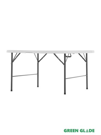 Стол складной Green Glade F160, чемодан, круглый, 160 х 160 х 74 см
