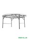 Стол складной Green Glade F160, чемодан, круглый, 160 х 160 х 74 см