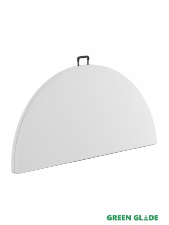 Стол складной Green Glade F160, чемодан, круглый, 160 х 160 х 74 см