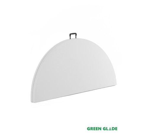 Стол складной Green Glade F160, чемодан, круглый, 160 х 160 х 74 см