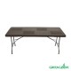 Стол складной Green Glade F180, чемодан, 180 х 75 х 72 см