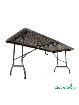 Стол складной Green Glade F180, чемодан, 180 х 75 х 72 см