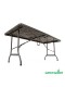 Стол складной Green Glade F180, чемодан, 180 х 75 х 72 см