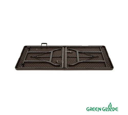 Стол складной Green Glade F180, чемодан, 180 х 75 х 72 см