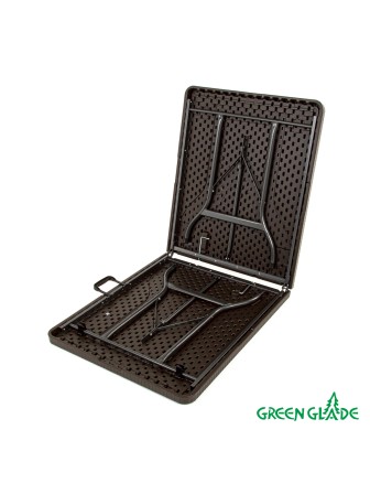 Стол складной Green Glade F180, чемодан, 180 х 75 х 72 см