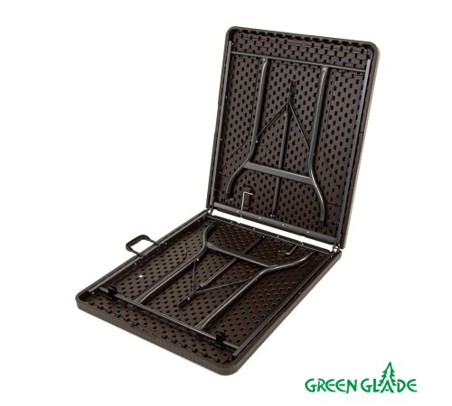 Стол складной Green Glade F180, чемодан, 180 х 75 х 72 см