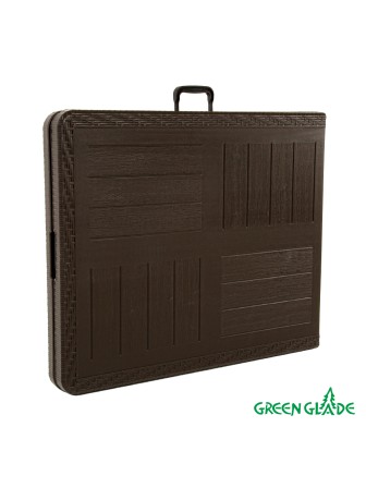 Стол складной Green Glade F180, чемодан, 180 х 75 х 72 см
