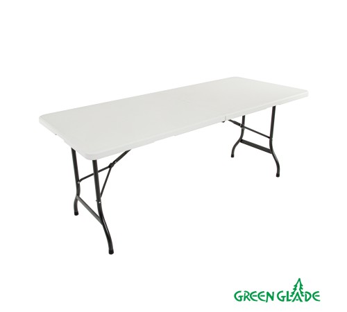 Стол складной Green Glade F183, чемодан, 180 х 74 х 72 см