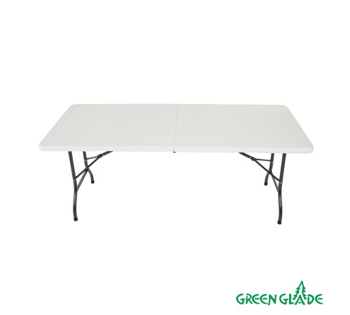 Стол складной Green Glade F183, чемодан, 180 х 74 х 72 см
