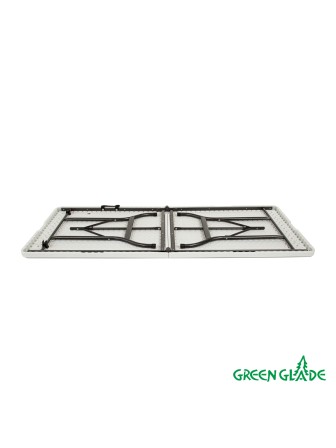 Стол складной Green Glade F183, чемодан, 180 х 74 х 72 см