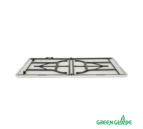 Стол складной Green Glade F183, чемодан, 180 х 74 х 72 см