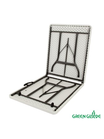 Стол складной Green Glade F183, чемодан, 180 х 74 х 72 см