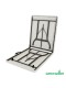 Стол складной Green Glade F183, чемодан, 180 х 74 х 72 см
