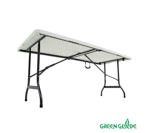 Стол складной Green Glade F183, чемодан, 180 х 74 х 72 см