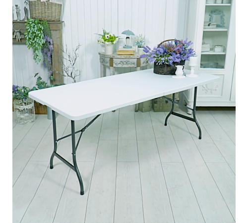 Стол складной Green Glade F183, чемодан, 180 х 74 х 72 см