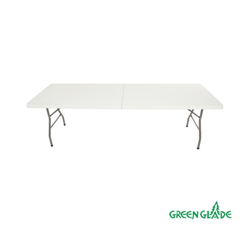 Стол складной Green Glade F240, чемодан, 246 х 76 х 74 см