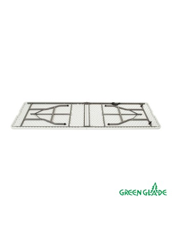 Стол складной Green Glade F240, чемодан, 246 х 76 х 74 см
