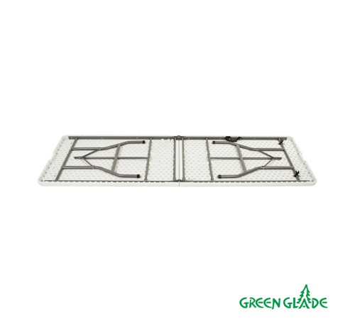Стол складной Green Glade F240, чемодан, 246 х 76 х 74 см