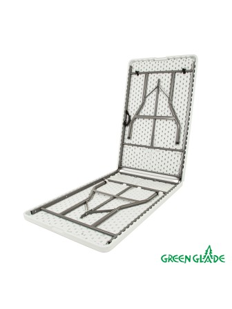 Стол складной Green Glade F240, чемодан, 246 х 76 х 74 см