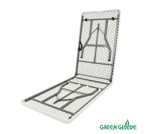 Стол складной Green Glade F240, чемодан, 246 х 76 х 74 см