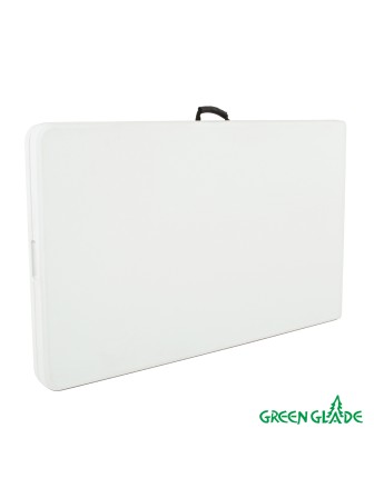 Стол складной Green Glade F240, чемодан, 246 х 76 х 74 см