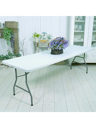 Стол складной Green Glade F240, чемодан, 246 х 76 х 74 см