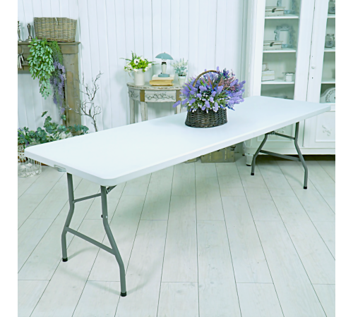 Стол складной Green Glade F240, чемодан, 246 х 76 х 74 см