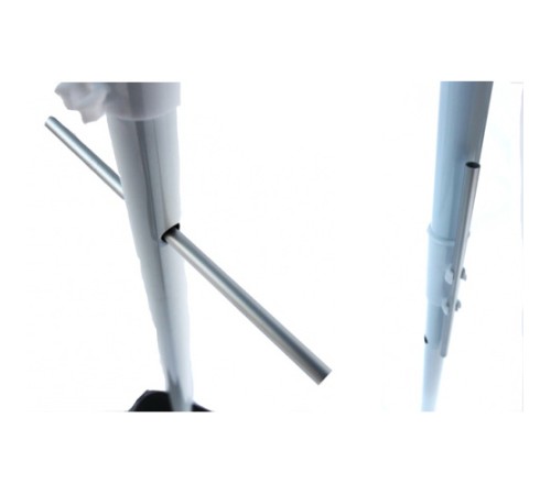 Зонт пляжный Green Glade 1281 с основанием штопором d 200 см Зонт пляжный Green Glade 1281 с основанием штопором d 200 см