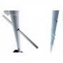 Зонт пляжный Green Glade 1281 с основанием штопором d 200 см