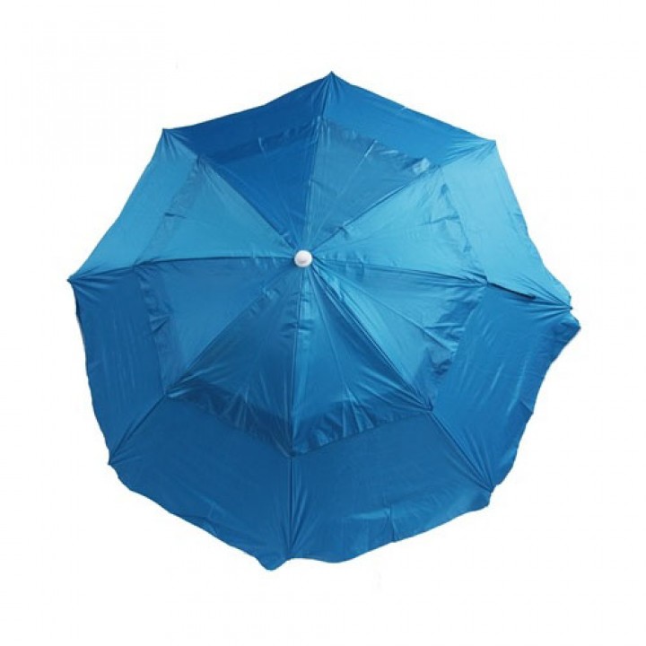 Зонт пляжный Green Glade 1281 с основанием штопором d 200 см