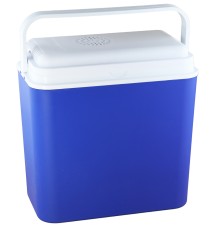 Автохолодильник 24 л Green Glade 4134, 12/220В тепло/холод