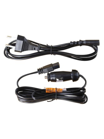 Автохолодильник 24 л Green Glade 4134, 12/220В тепло/холод