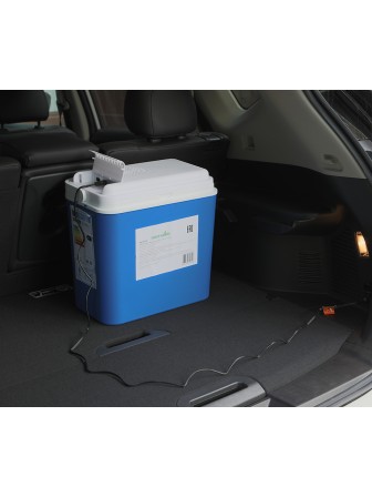 Автохолодильник 24 л Green Glade 4134, 12/220В тепло/холод