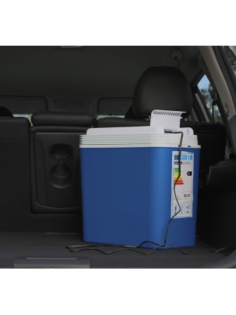 Автохолодильник 24 л Green Glade 4134, 12/220В тепло/холод