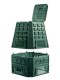 Ящик для компоста (компостер садовый) 630л Prosperplast Evogreen IKEV630Z-G851 зеленый