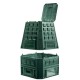 Ящик для компоста (компостер садовый) 630л Prosperplast Evogreen IKEV630Z-G851 зеленый