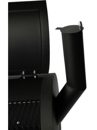 Гриль коптильня барбекю Green Glade 11092