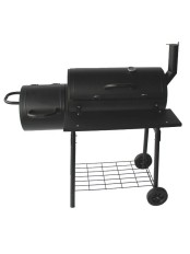Гриль коптильня барбекю Green Glade 11092
