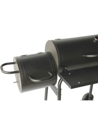 Гриль коптильня барбекю Green Glade 11092