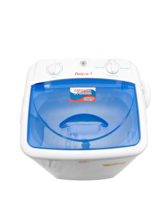 Стиральная машина 5 кг ВОЛТЕРА Радуга-5, 2 режима, таймер, реверс