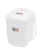 Стиральная машина ВОЛТЕРА Принцесса 1 кг, таймер, реверс, белый бак