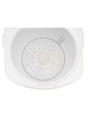 Стиральная машина ВОЛТЕРА Принцесса 1 кг, таймер, реверс, белый бак