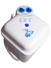 Стиральная машина RENOVA WS-35E загрузка 3,5 кг/таймер/3 режима стирки